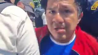 Al fin la PNC liberó la ruta a El Pacífico