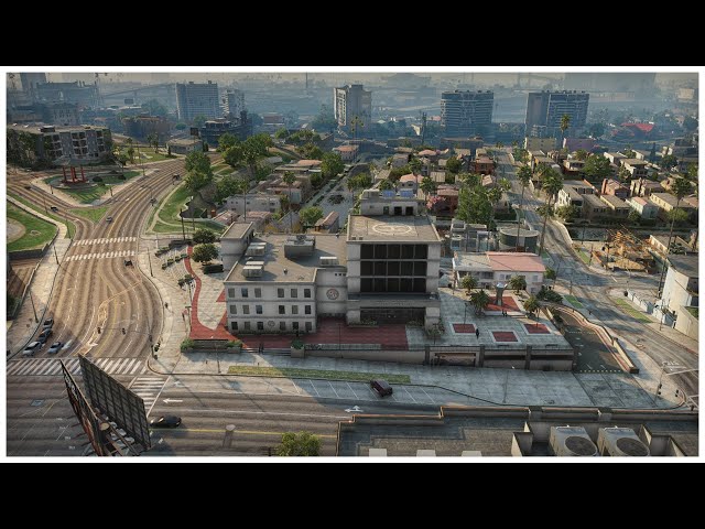 BROFX | VESPUCCI POLICE DEPARTMENT