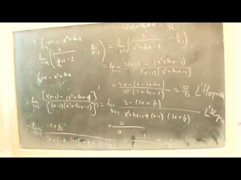 Lectia BAM   5  - Limite de functii