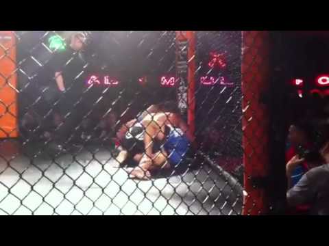 Thomas Martin vs Chuckie Geyer