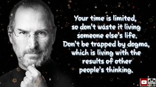 Steve Jobs quotes | morning inspiration | whatsapp status | motivation Drugs