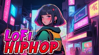 Lo-Fi HIPHOP RADIO #BGM