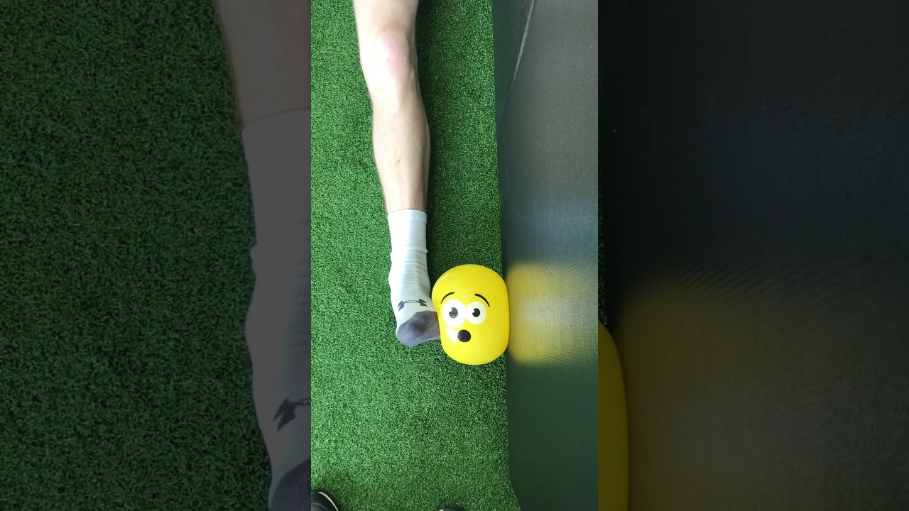 Ankle Isometric: Eversion