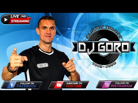 I'VE GOT IT ON VINYL #14 ★ CLASSIC TRANCE ★ HANDS UP ★ MIXED BY DJ GORO