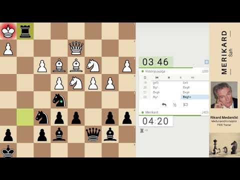 NAuči od majstora 465. - SICILIJANKA - JEŽ