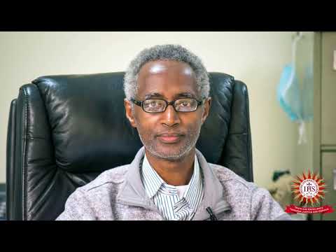 A Conversation with Rev. Dr. Kifle Wansamo SJ