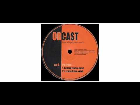 Fu-Steps - Babylon Soldiers / I Come From A Land - 12" - Orcast