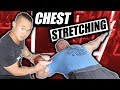 Deep Chest Stretch | Overall Shoulder Health Exercise