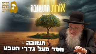 הרב יהושע מגנס | אורות התשובה | תשובה - חסד מעל גדרי הטבע | כ"ו טבת תשפ"ו (ישיבת מרכז הרב) - התמונה מוצגת ישירות מתוך אתר האינטרנט יוטיוב. זכויות היוצרים בתמונה שייכות ליוצרה. קישור קרדיט למקור התוכן נמצא בתוך דף הסרטון