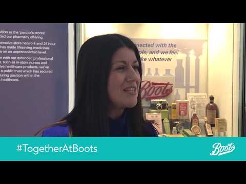 Boots video 2