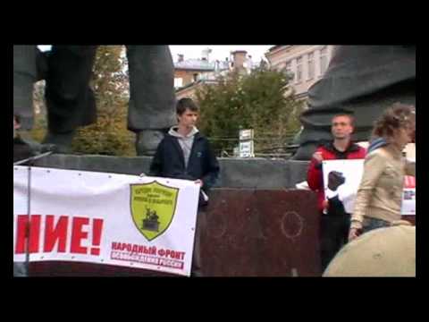 Юлия Андреева - Руский рускому помоги!