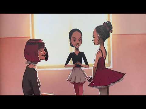 Bunheads (Literally Cultured Read Aloud)