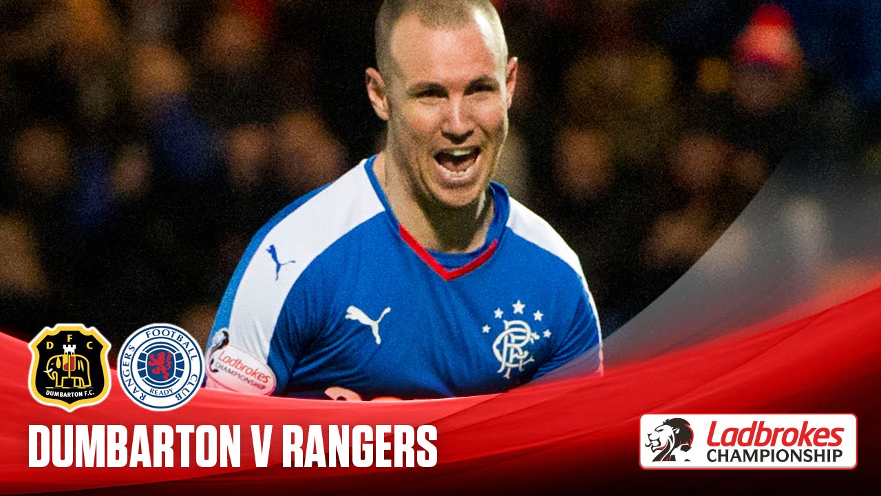 FC Dumbarton 0-6 FC Glascow Rangers