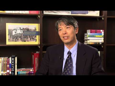 Outstanding Alumnus 2014 Award Winner - Dr. John Chuck M.D. '89