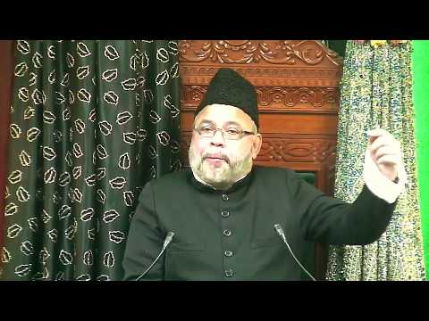 Eve 10th Muharram 1439 - Maulana Sadiq Hasan (Urdu) and Shabih