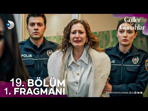 Güller ve Günahlar 19. Bölüm Fragmanı | "Yolun Sonu Berrak!"