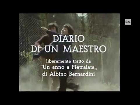 DIARIO DI UN MAESTRO    titoli di testa della seconda puntata (18 febbraio 1973)