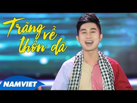 Nam Ca Sĩ Điển Trai Hát Nhạc Trữ Tình Cực Hay Trăng Về Thôn Dã - Bằng Chương