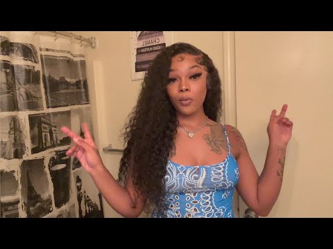 Water Wave Lace Front Wig 20inch Peruvian Virgin Hair Pre Plucked