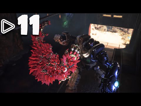 KNACK 2 (PS5) Walkthrough Gameplay Part 11 - BENEATH NORCLIFF