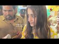 Actress Trisha Casted His Vote For Lok Sabha Elections 2024 | IndiaGlitz Telugu - Video