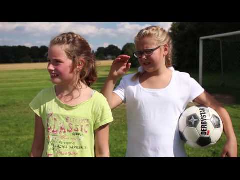 Tierisch bolzen. Fünf Wölfe für's Tierheim - von der Lebenshilfe Schaumburg-Weserbergland