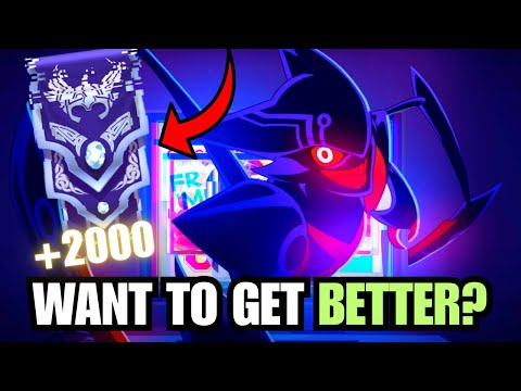 How To Easily Become Diamond In Brawlhalla | Tip's & Tricks