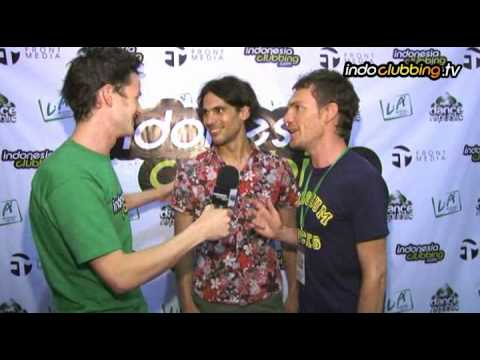 Spirit Catcher Interview + Stage Performance - LA Dance Republic 2010