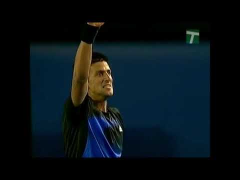Djokovic best points ever