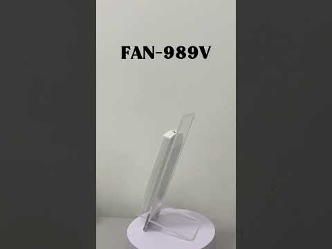 FAN-989V🍃 Alat kawalan jauh kipas universa
