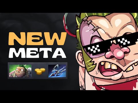 The New Broken Build For Pudge