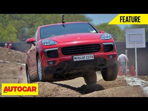 Prakhar Gandhi Porsche Off...