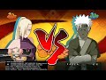 Naruto Shippuden Ultimate Ninja Storm 2 Dark Naruto Fight