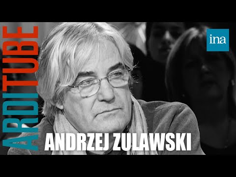 Andrzej Zulawski parle de son ex Sophie Marceau chez Thierry Ardisson | INA Arditube