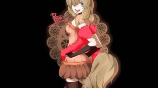 He&#39;s a tramp - Nightcore