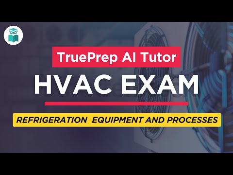 HVAC Exam Prep 2025 2 TruePrep AI Tutor