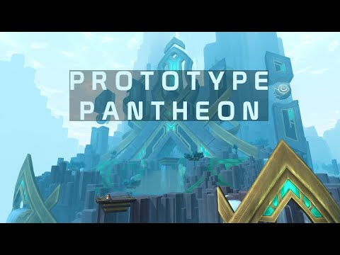 Mythic Prototype Pantheon | Balance Druid