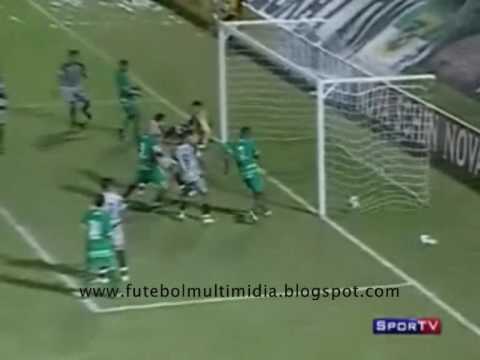 ABC 1 x 1 Guarani - Série B'09 - 13ª Rodada