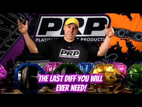 THE LAST DIFF YOU WILL EVER NEED!