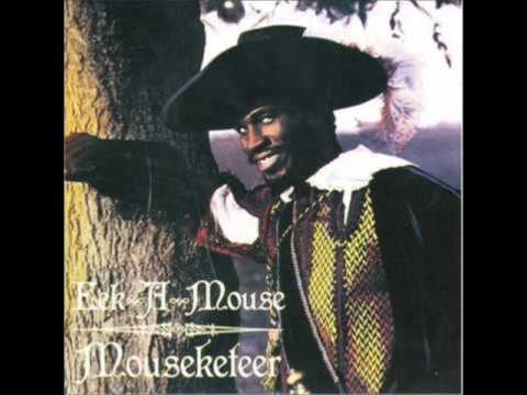 Eek-A-Mouse - Star , Daily News & Gleaner With Lyrics [HD 1080p]