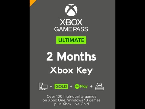 Claim Free XBOX Game Pass Ultimate from Discord Nitro 🔥🔥🔥