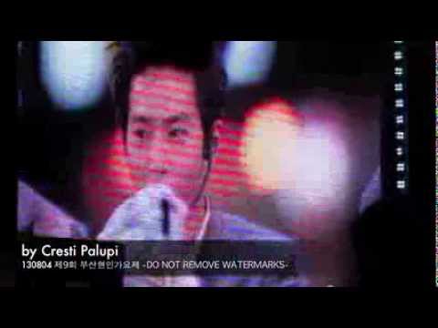 EXO at Busan 9th Sage Music Festival 130804