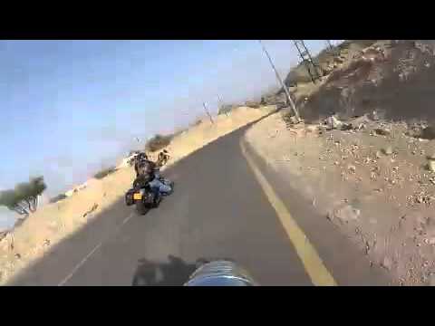 Knights of Orion MC - City Ride in Muscat