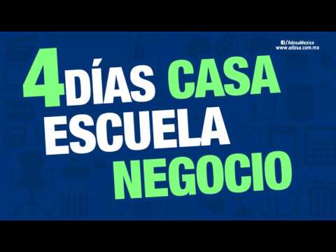 MEGAVENTA ADOSA -20% DESCUENTO  (2 AL 5 DE NOVIEMBRE 2016)