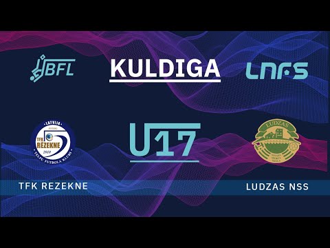 TFK Rezekne - Ludzas NSS. BFL U17 Kuldiga, Latvia