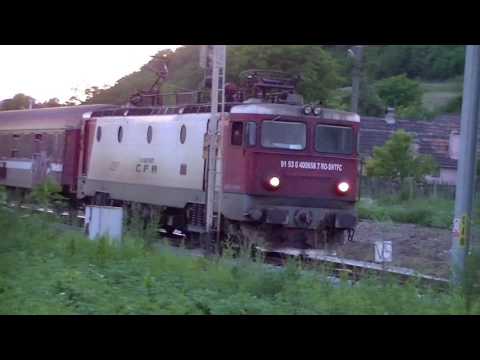 trenuri pe magistrala 300 Regio 3503    400658-7