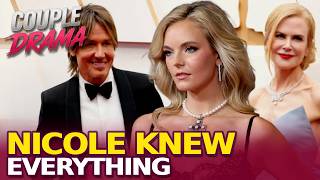 What Was Nicole Kidman Hiding About Keith Urban For Almost Two Decades