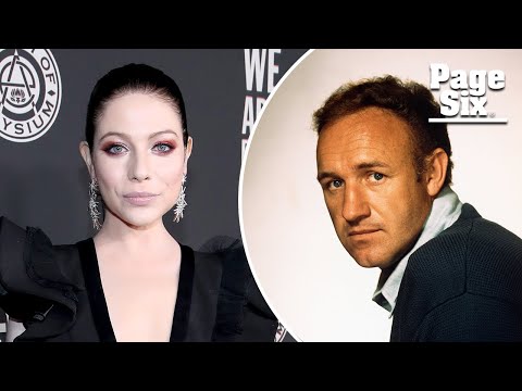 Gene Hackman and wife found dead, Michelle Trachtenberg in 'bad shape' before her death | Headlines