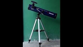Video de Telescopio 776 EZTL