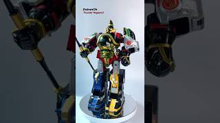 Download lagu (P2) SSA DairenOh - Thunder Megazord / Gosei Gattai Dairanger - Power Rangers Mighty Morphin SS2 mp3